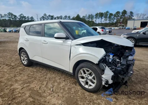 2025 Kia Soul Lx из США, поврежденный, VIN KNDJ23AU6S7953467